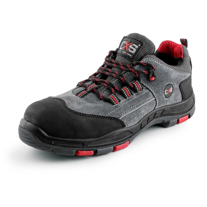 Scarpe Da Lavoro Beta Basic Grigie - Suede, Sicurezza S1P, Comode E Durevoli - Foto 3