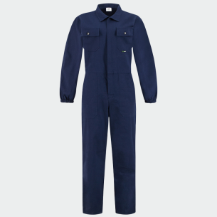 Summer work coverall ANAX Overall - Navy color