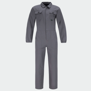 Summer work coverall ANAX Overall - Dark Grey color