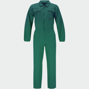 Summer work coverall ANAX Overall - Green Grass color