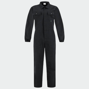 Summer work coverall ANAX Overall - Black color
