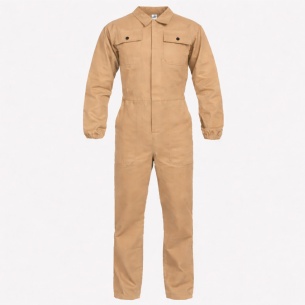 Work overall ANAX Overall - Khaki color