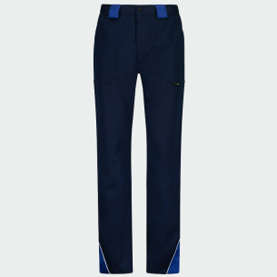 Летен работен панталон ARES Trousers - Тъмно син цвят