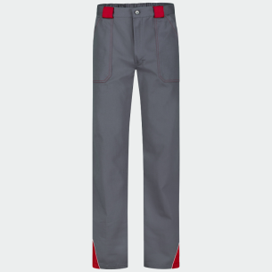 Летен работен панталон ARES Trousers - Тъмно сив цвят