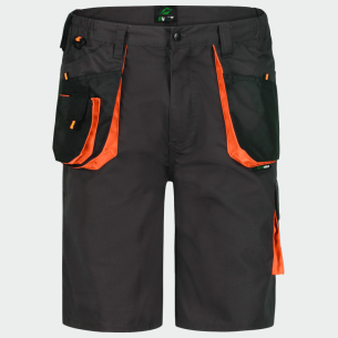 Work shorts ATLAS s - Dark Grey color
