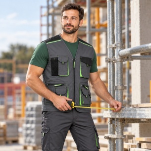 Summer work vest BWOLF BRAVE 2