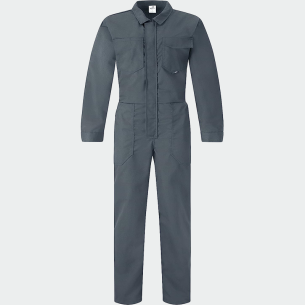 Summer work coverall BRAVO Overall - Grey color