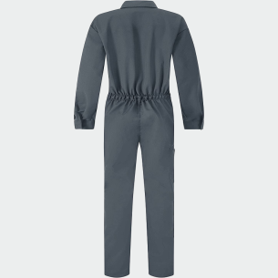 Summer work coverall BRAVO Overall - Grey color 2