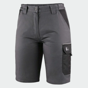 Work shorts FORTUNE s - Grey color