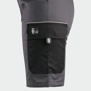 Work shorts FORTUNE s - Grey color 2