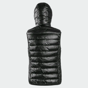 Winter work vest OMAK - Black color 2