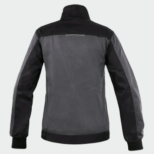 Summer work jacket BELLONA - Grey color 2