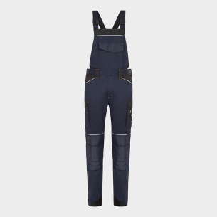 Work salopette DAYTONA - Navy color