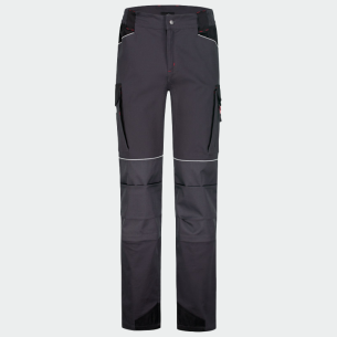 Летен работен панталон DAYTONA Trousers - Антрацит цвят
