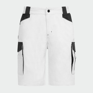 Work shorts DAYTONA s - White color