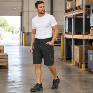Work shorts DAYTONA s - Anthracite color 2