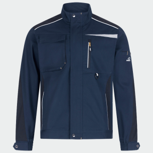 Summer work jacket DAYTONA - Navy color