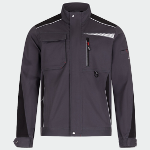 Summer work jacket DAYTONA - Anthracite color