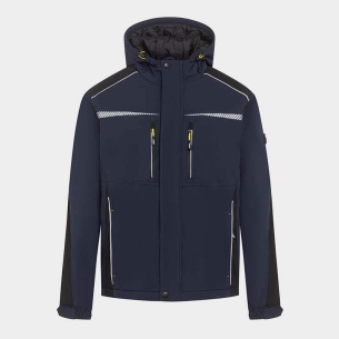 Зимно работно яке DAYTONA ICE Jacket - Тъмно син цвят