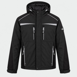 Зимно работно яке DAYTONA ICE Jacket - Черен цвят