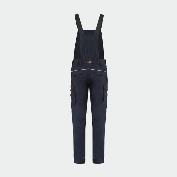 Work salopette DAYTONA - Navy color