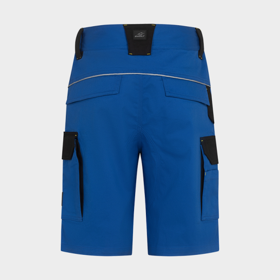 Work shorts DAYTONA s - Royal Blue color