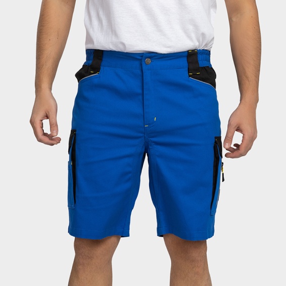 Work shorts DAYTONA s - Royal Blue color