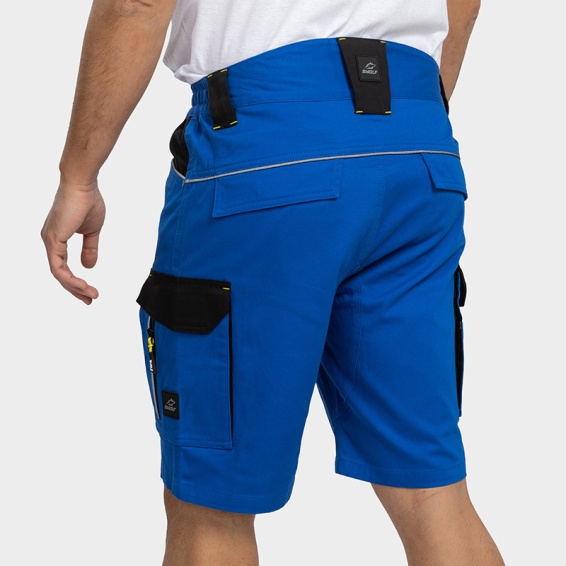 Work shorts DAYTONA s - Royal Blue color