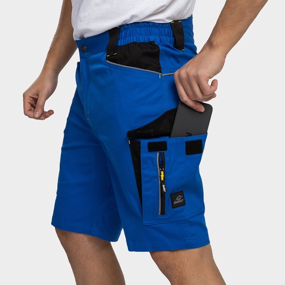 Work shorts DAYTONA s - Royal Blue color