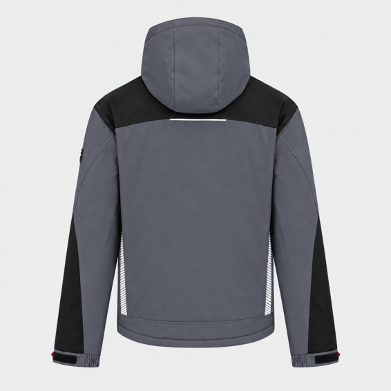 Зимно работно яке DAYTONA ICE Jacket - Тъмно сив цвят
