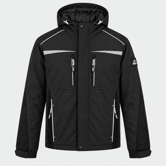 Зимно работно яке DAYTONA ICE Jacket - Черен цвят
