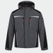 Зимно работно яке DAYTONA ICE Jacket - Тъмно сив цвят