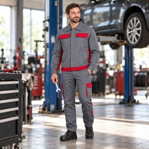 Summer work jacket BWOLF DELTA 2