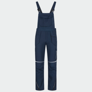 Summer work salopette DRIFT - Navy color