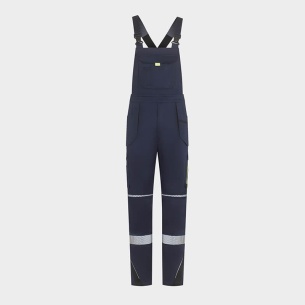 Work salopette DRIFT REF salopette - Navy color