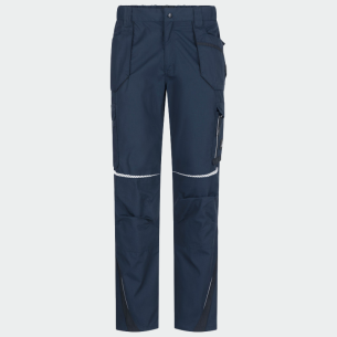Summer work trousers DRIFT - Navy color