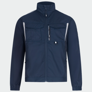 Summer work jacket DRIFT - Navy color