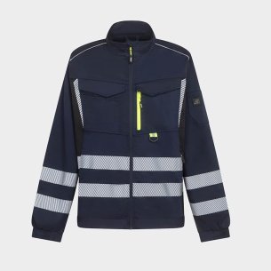 Work jacket DRIFT REF jacket - Navy color
