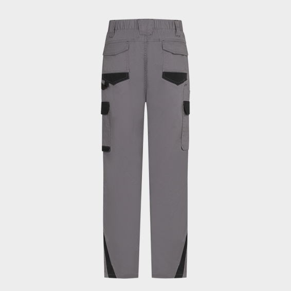 Летен работен панталон DRIFT CANVAS trousers - Сив цвят