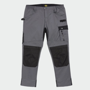 Summer work trousers EASYWORK LIGHT - Grey color