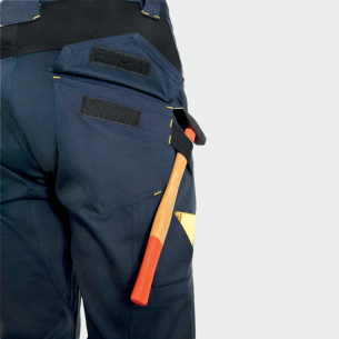 Summer work trousers FLEXY 2
