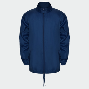 Summer work jacket ISLAND - Navy color