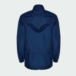 Summer work jacket ISLAND - Navy color 2