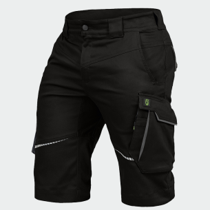 Work shorts FLEXK - Black color