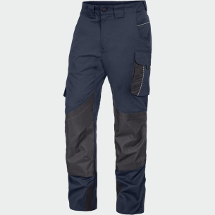 Summer work trousers DYNH - Navy color