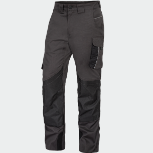 Summer work trousers DYNH - Grey color