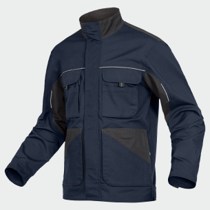 Summer work jacket DYNJ - Navy color