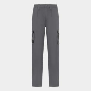 Summer work trousers PRIME - Grey color
