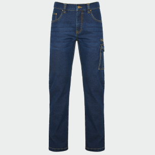 Work jeans R RAPTOR - Navy color