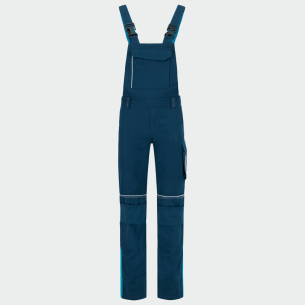 Summer work salopette RAPTOR - Navy color